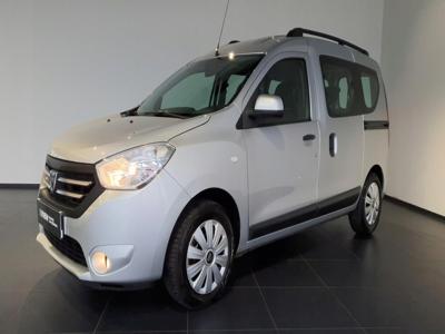 Dacia Dokker Mikrovan 1.5 dCi 90KM 2016