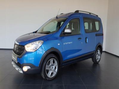 Dacia Dokker Van Facelifting 1.5 Blue dCi 95KM 2020