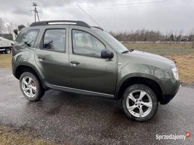 Dacia Duster 1.6 + LPG Klima