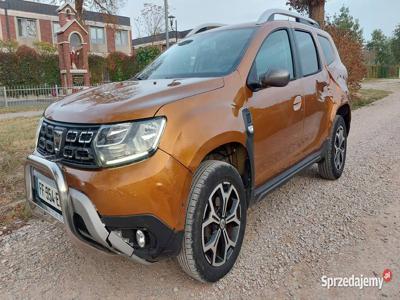 Dacia duster 2018/2019r 90tys km bogata wersja