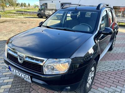 Dacia Duster I SUV 1.6 16V 105KM 2012