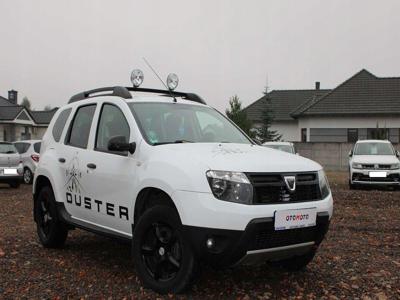 Dacia Duster I SUV 1.6 16V 105KM 2013