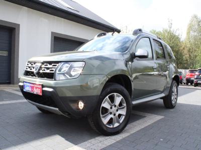 Dacia Duster I SUV Facelifting 1.6 16V 105KM 2014