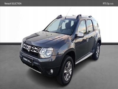 Dacia Duster I SUV Facelifting 1.6 SCe 114KM 2016