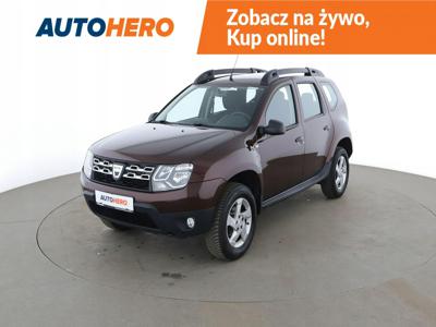 Dacia Duster I SUV Facelifting 1.6 SCe 114KM 2016