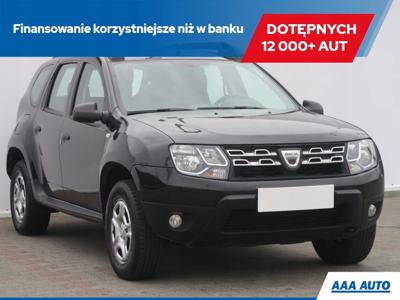 Dacia Duster I SUV Facelifting 1.6 SCe 114KM 2017