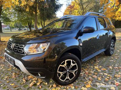 DACIA DUSTER II 1.3 BENZYNA 2020 rok kamera 360, navi, radar