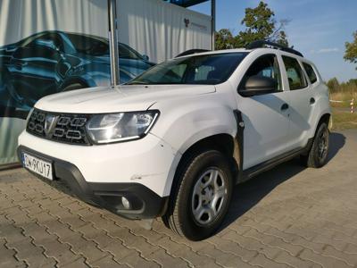 Dacia Duster II SUV 1.0 TCe 101KM 2020