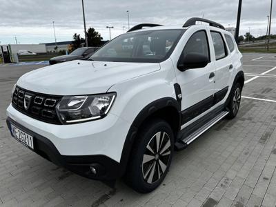 Dacia Duster II SUV 1.0 TCe LPG 100KM 2020