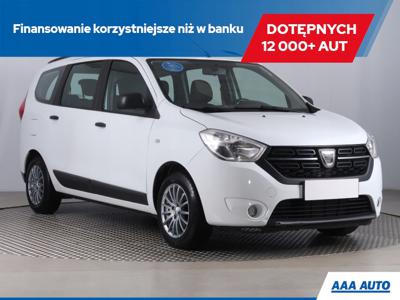 Dacia Lodgy Minivan Facelifting 1.3 TCe 102KM 2019