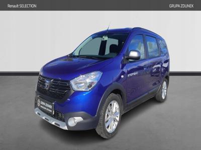 Dacia Lodgy Minivan Facelifting 1.5 Blue dCi 115KM 2022