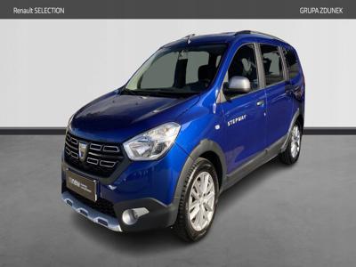 Dacia Lodgy Minivan Facelifting 1.5 Blue dCi 115KM 2022