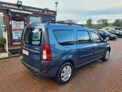 Dacia Logan I Sedan 1.6 16V 105KM 2007