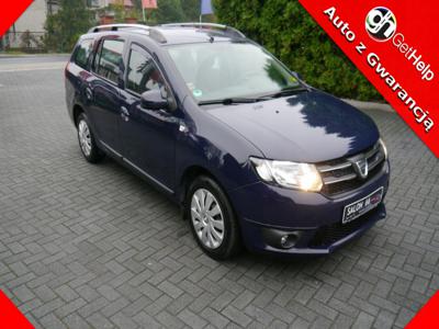 Dacia Logan II MCV Tce 90KM 2015