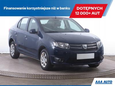 Dacia Logan II Sedan 1.2 16V 75KM 2013