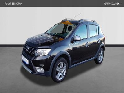 Dacia Sandero II Hatchback 5d Facelifting 0.9 TCe 90KM 2019