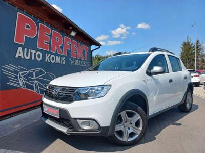 Dacia Sandero II Hatchback 5d Facelifting 1.5 Blue dCi 95KM 2019