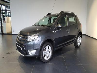 Dacia Sandero II Hatchback 5d TCe 90KM 2015