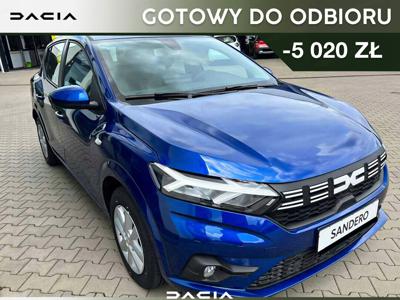 Dacia Sandero III Hatchback 5d 1.0 TCe ECO-G 100KM 2023