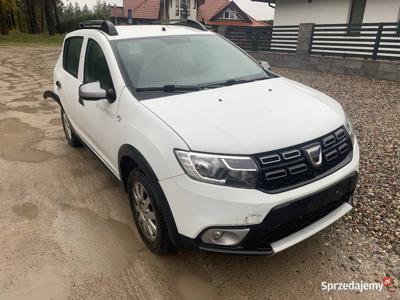 Dacia Sondero Stepway 1,5dci