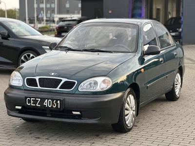 Daewoo Lanos 2000