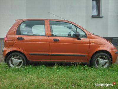 Daewoo Matiz Life 1999 r.