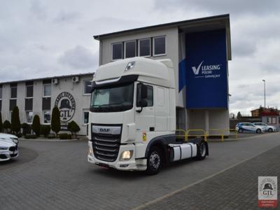 DAF XF480FT low deck