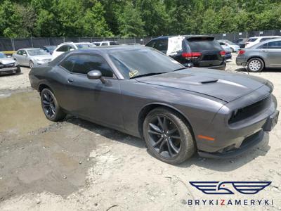 Dodge Challenger III 2017