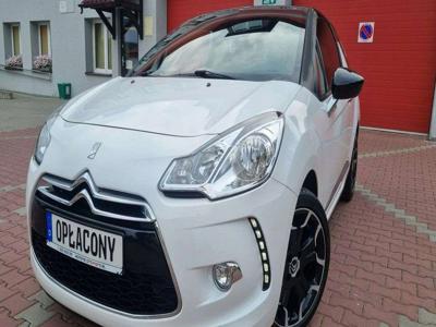 DS 3 Hatchback (Citroen) 1.2 VTi 82KM 2014