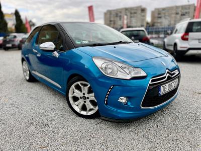 DS 3 Hatchback (Citroen) 1.6 THP 156KM 2013