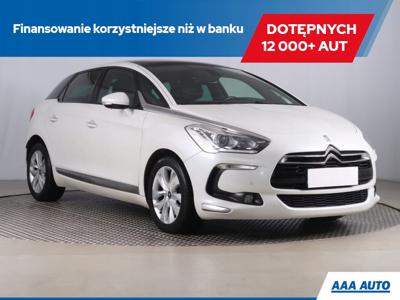 DS 5 Hatchback (Citroen) 2.0 HDi 163KM 2014