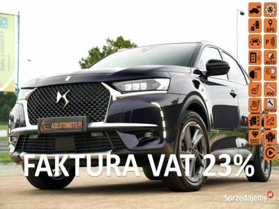 DS Automobiles DS 7 Crossback OPERA masaze FUL LED skóra WE…