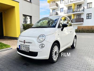 Fiat 500 II Hatchback 3d 1.2 69KM 2008