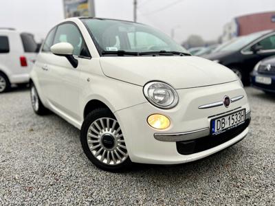 Fiat 500 II Seria 1 1.2 69KM 2013