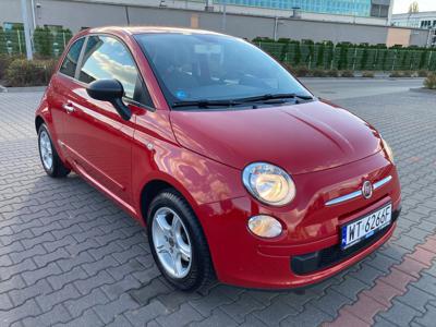 Fiat 500 II Seria 4 1.2 69KM 2015