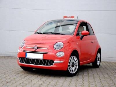 Fiat 500 II Seria 4 1.2 69KM 2018