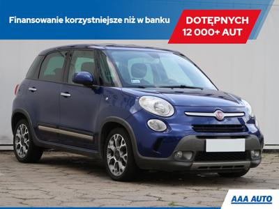 Fiat 500L Trekking Seria 1 1.4 16V 95KM 2014