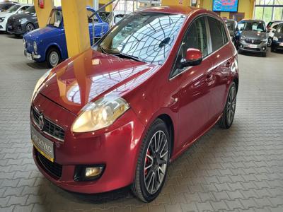 Fiat Bravo II Hatchback 5d 1.4 T-JET 16V 120KM 2008