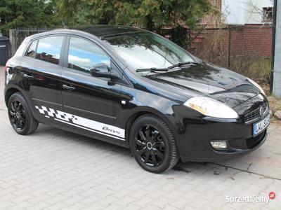 FIAT BRAVO*1.4 150KM Turbo * 100%Bezwypadkowy *Cena Okazyjna