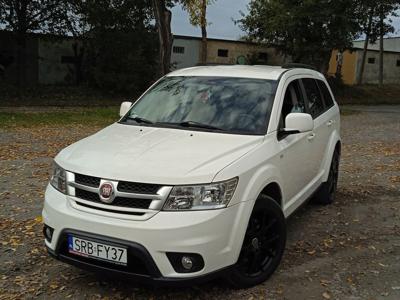 Fiat Freemont 2.0 Multijet II 16v 140KM 2013