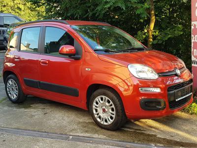 Fiat Panda III VAN 1.2 69KM 2015