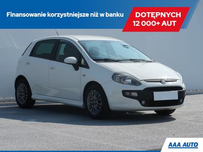 Fiat Punto Punto Evo Hatchback 5d 1.4 16v MultiAir 105KM 2010