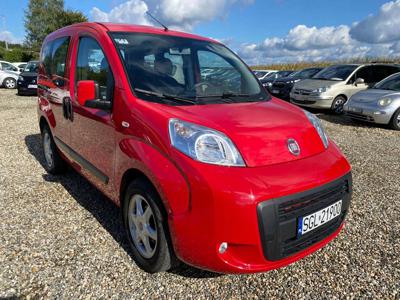 Fiat Qubo Fiorino Qubo 1.4 73KM 2013