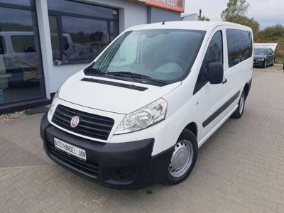 Fiat Scudo II 2012