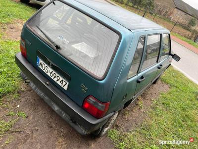 Fiat Uno 1.0Benzyna radio oc.07/2024