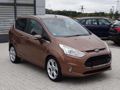 Ford B-MAX 2012