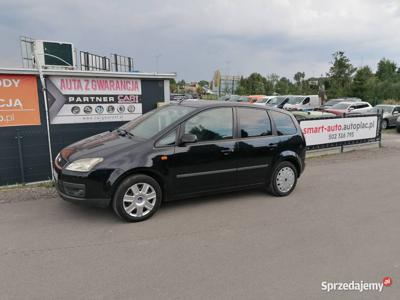 Ford C-MAX 1.6 16V Benzyna