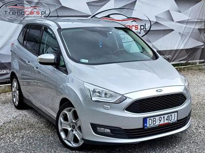 Ford C-MAX II Grand C-MAX Facelifting 1.5 TDCi 120KM 2015