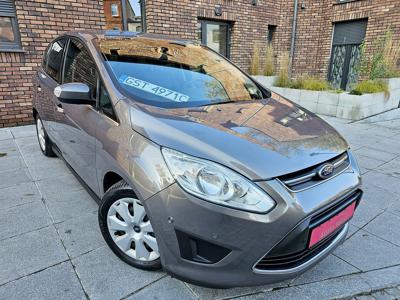 Ford C-MAX II Minivan 1.6 TDCi 115KM 2012