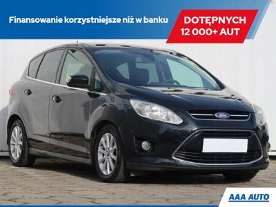 Ford C-MAX II Minivan 1.6 TDCi 115KM 2013